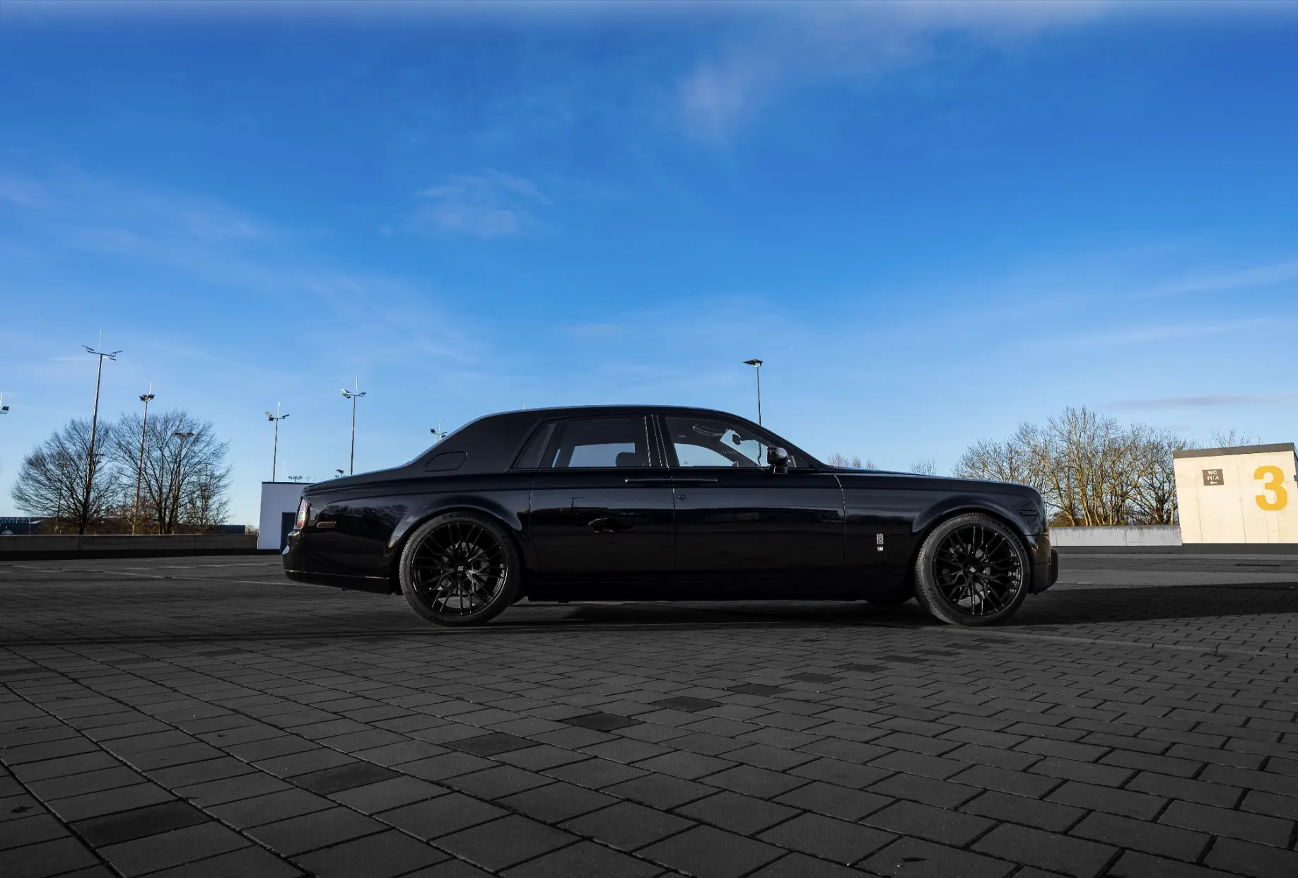 Rolls Royce Phantom