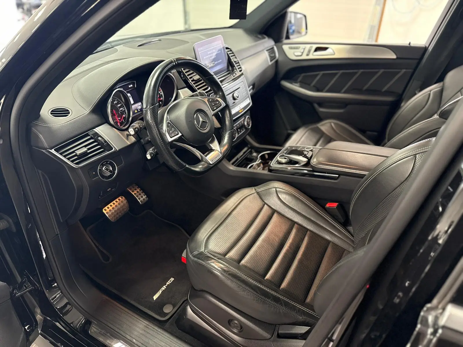 Mercedes GLE