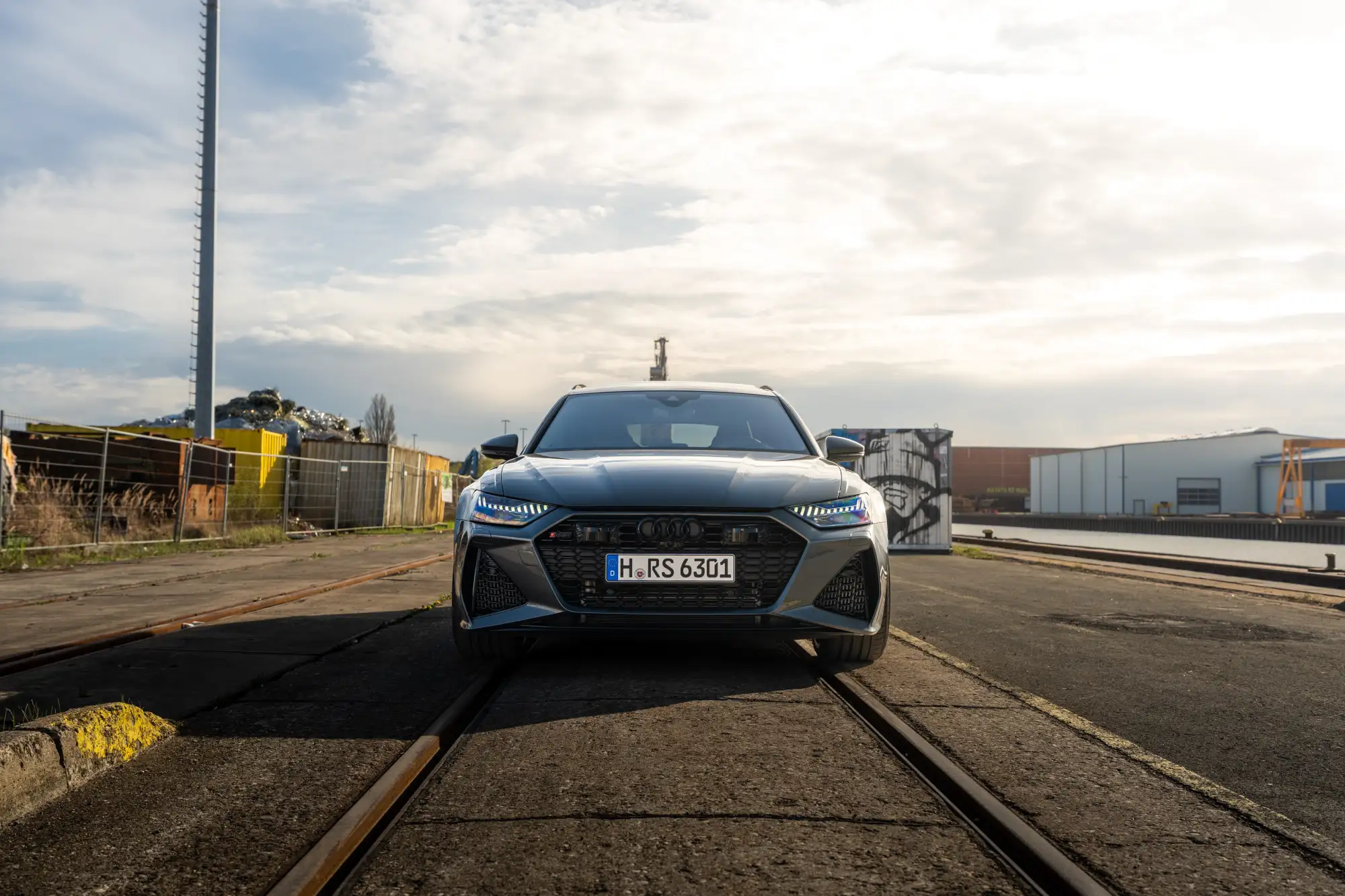 Audi RS6