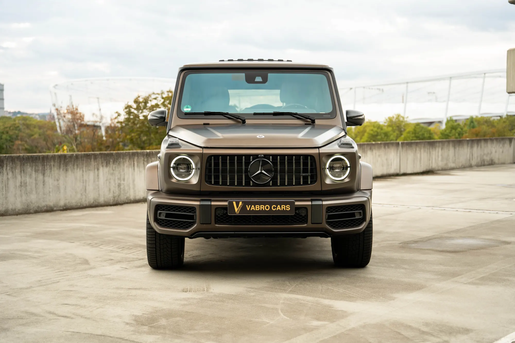 Mercedes G63 AMG