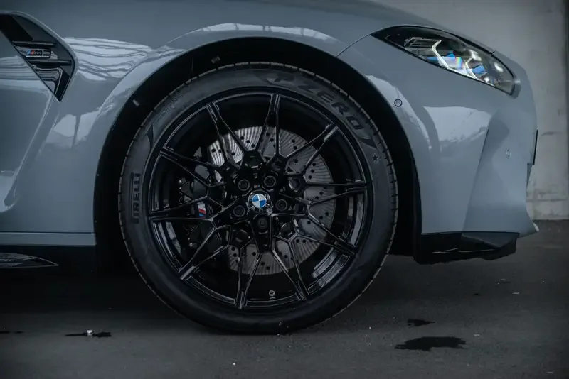 BMW M3 Competition xDrive (G80)