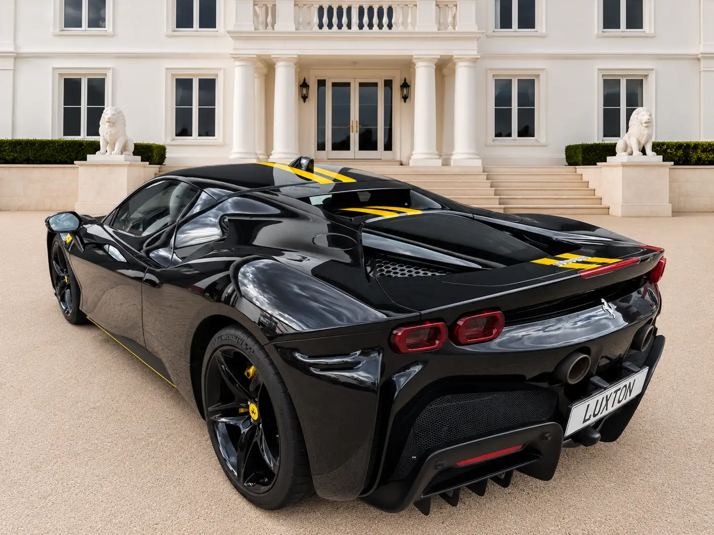 Ferrari SF90