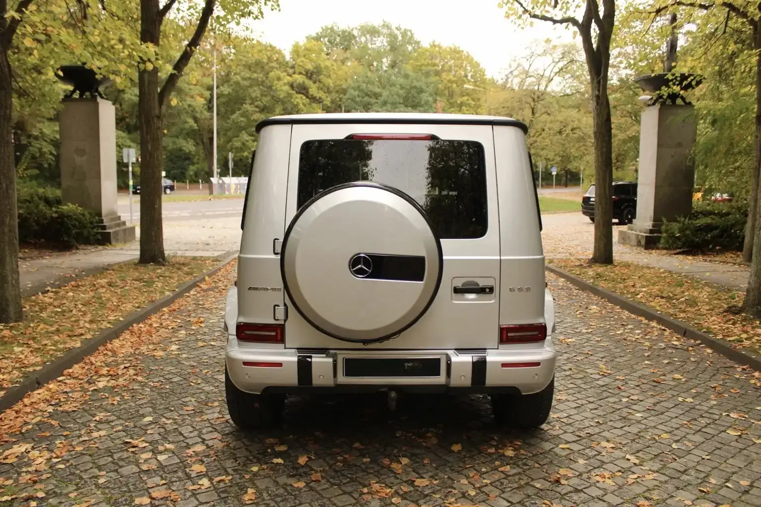 Mercedes G63 AMG