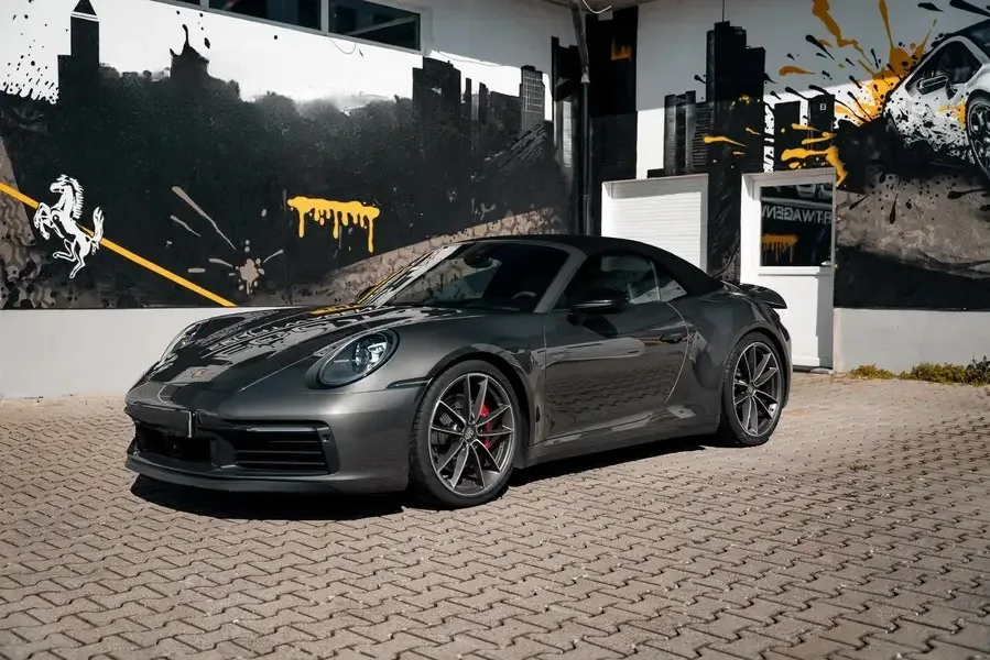 Porsche 911 992 Carrera S