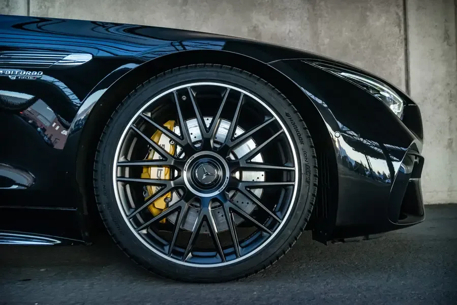 Mercedes SL63AMG
