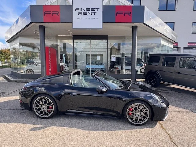 Porsche 911 Carrera 992.2