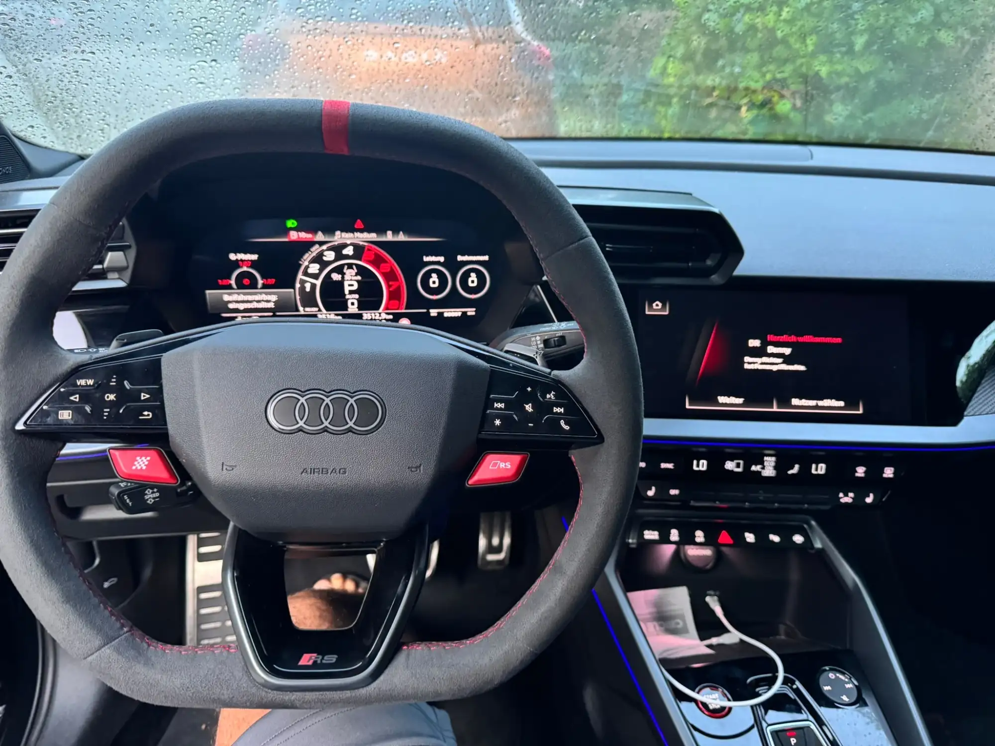Audi RS3