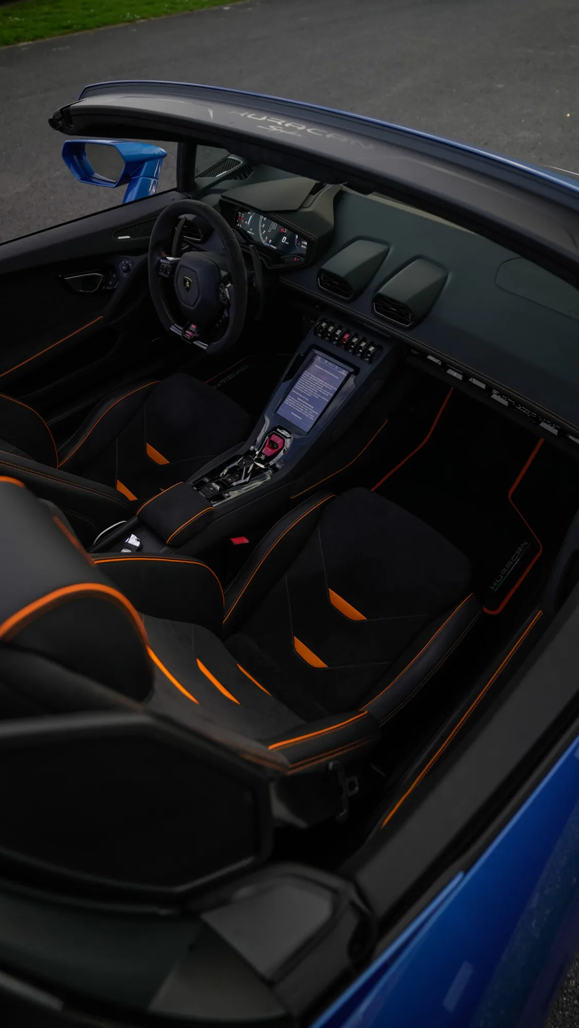 Lamborghini Huracan