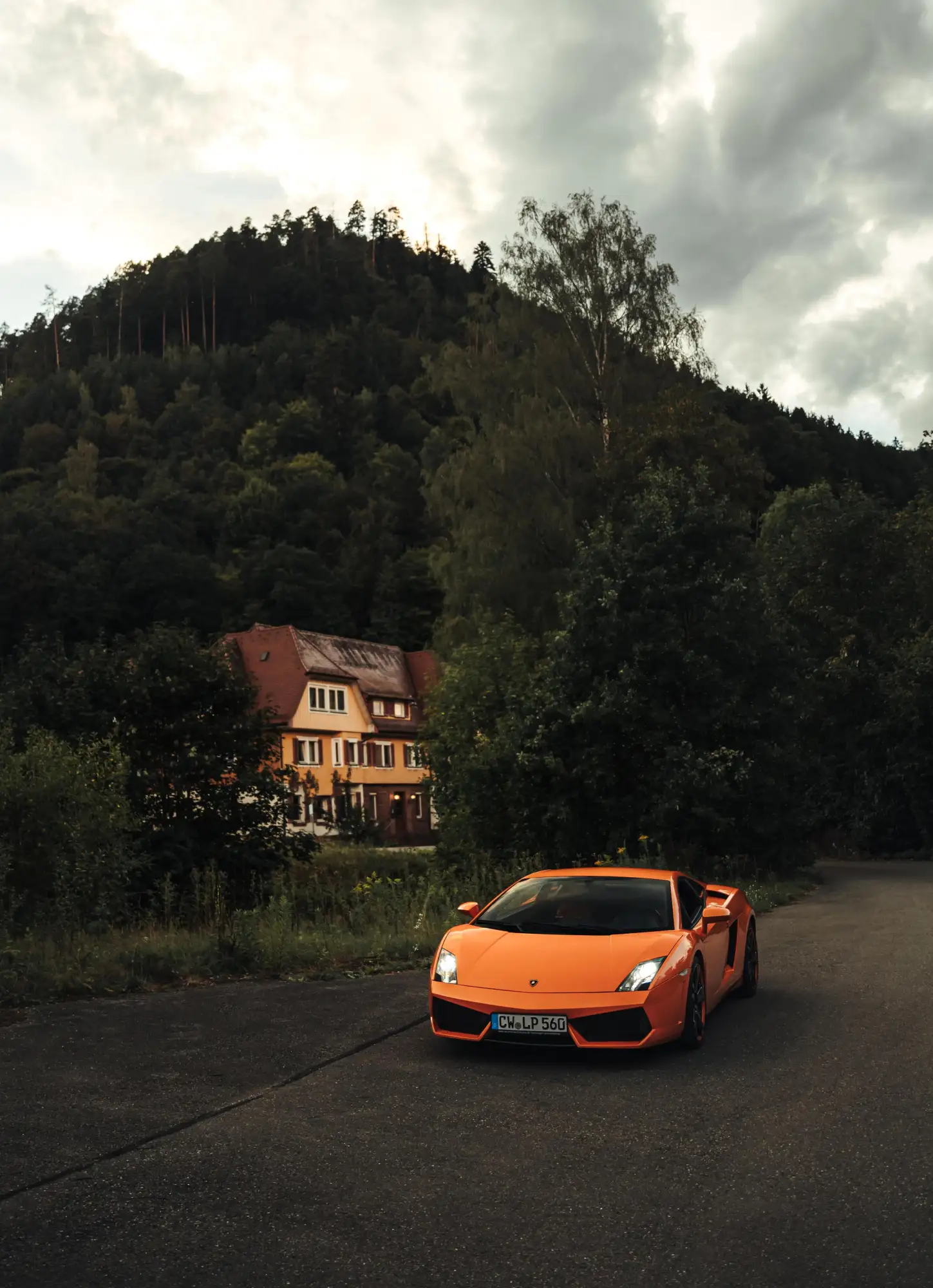 Lamborghini Gallardo