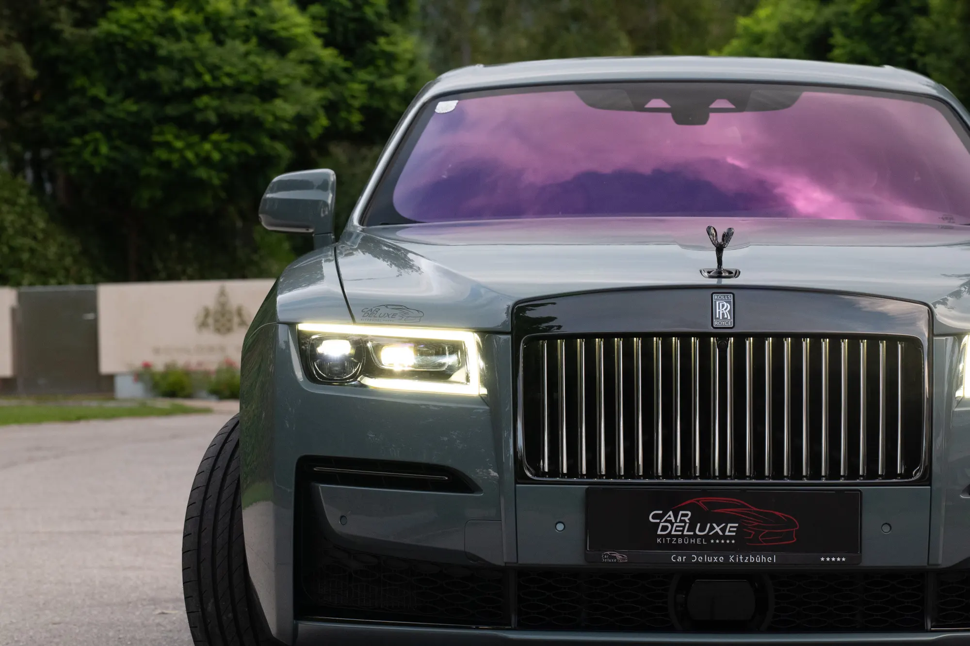 Rolls Royce Ghost