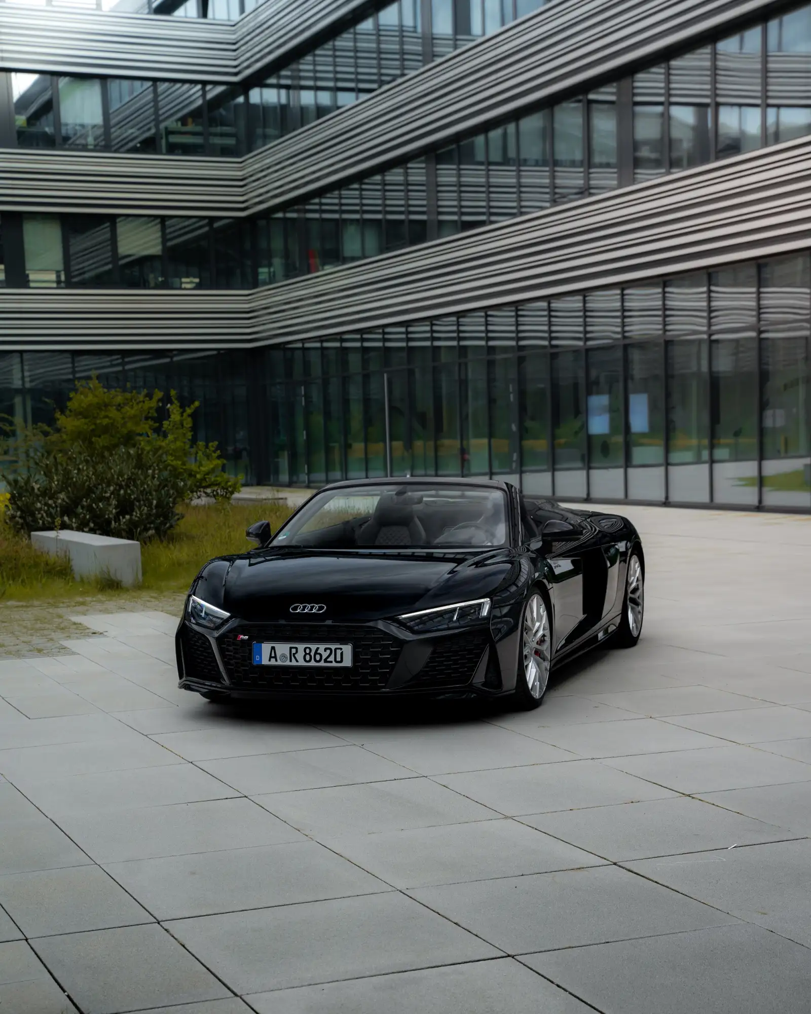 Audi R8 Spyder