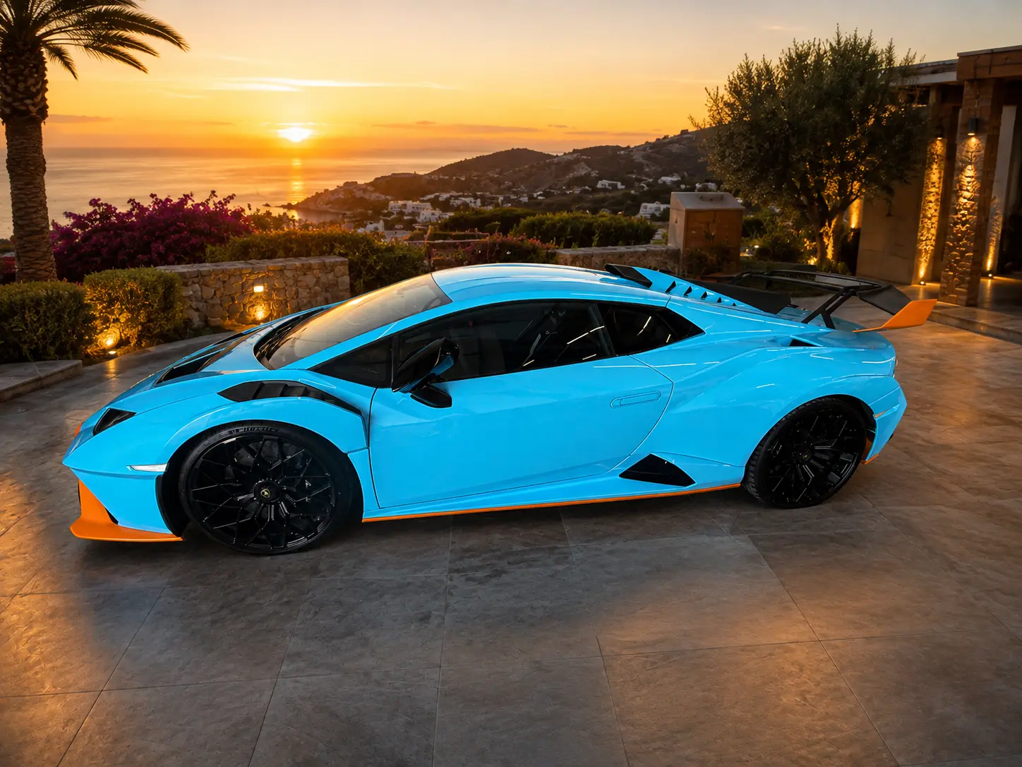 Lamborghini Huracan