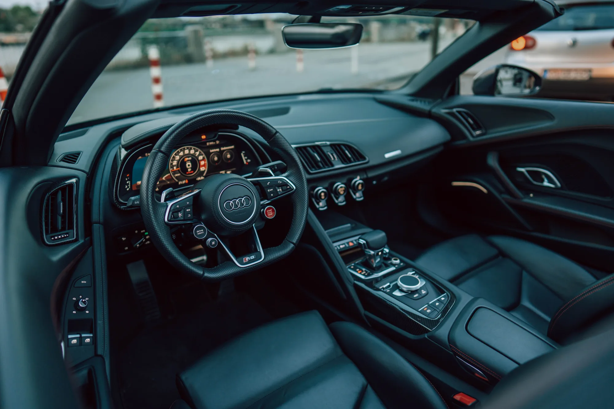 Audi R8 Performance