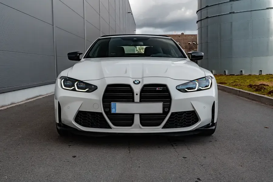 BMW M4 Competition xDrive (G83)