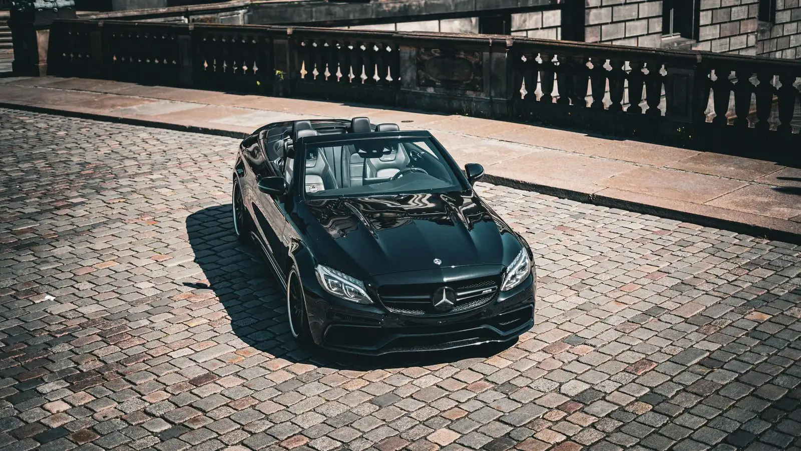 Mercedes C63