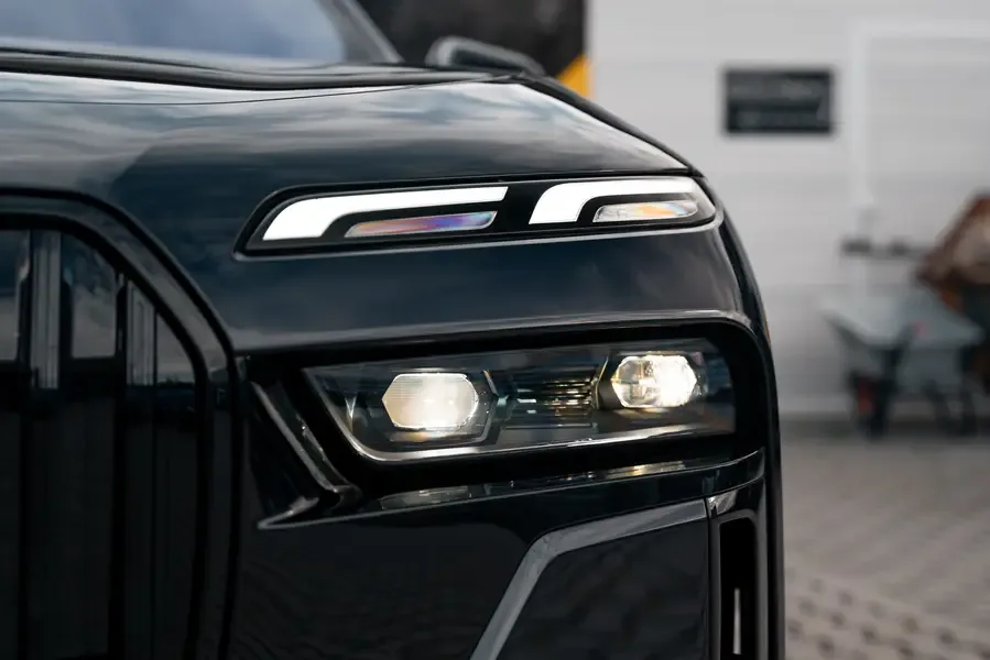 BMW 740D xDrive