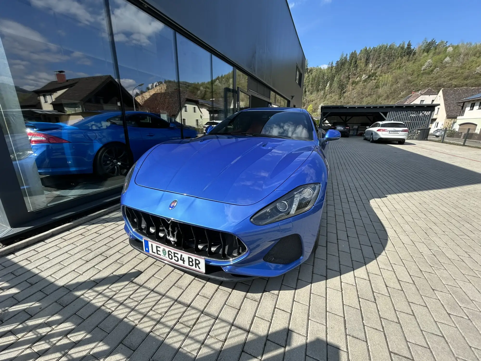 Maserati GranTurismo