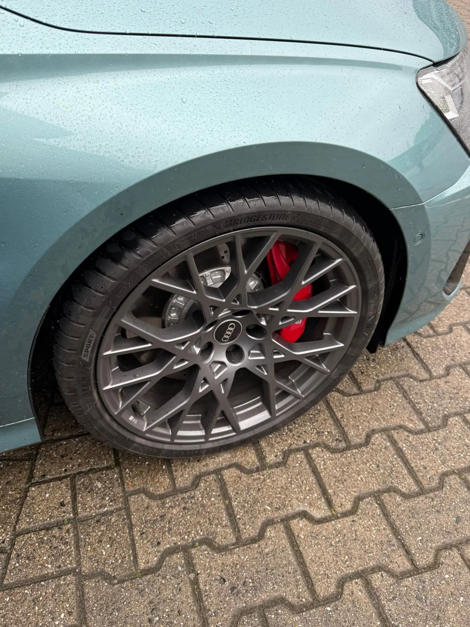 Audi RS3