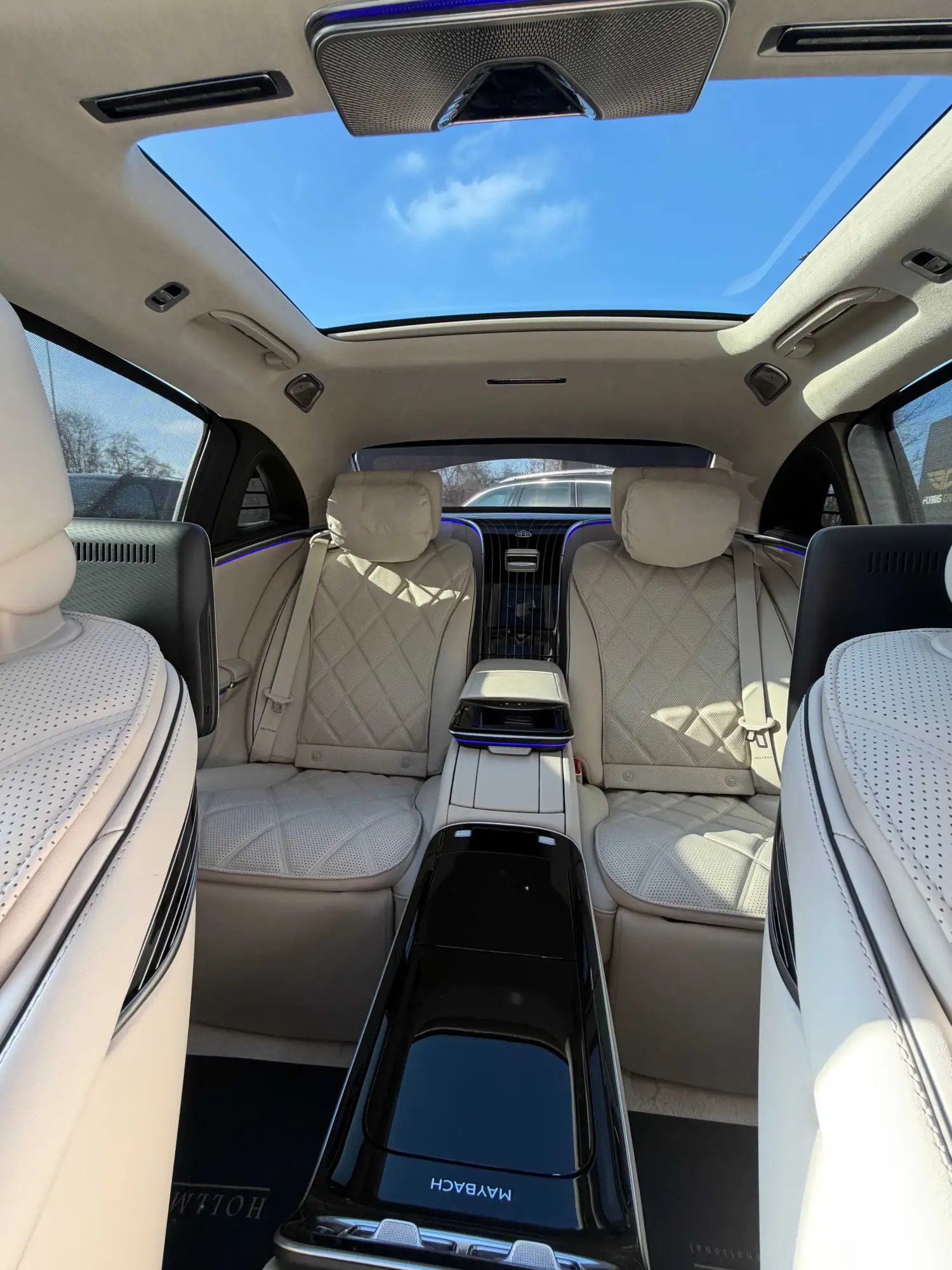 Maybach S-Klasse