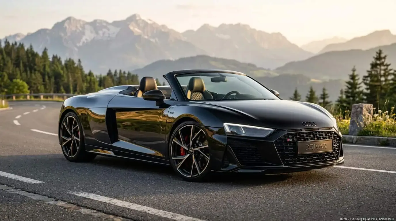 Audi R8 Performance