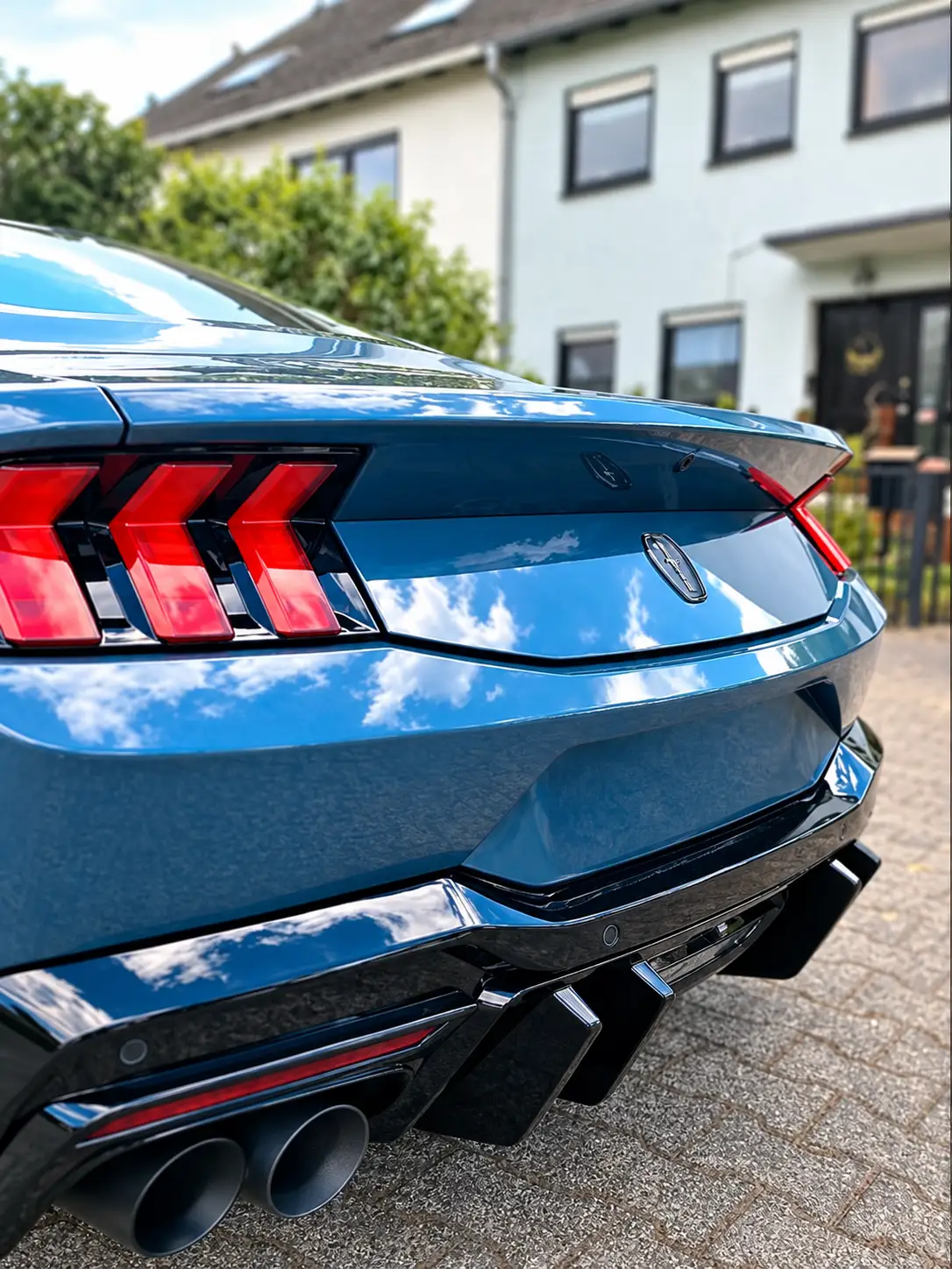 Ford Mustang GT