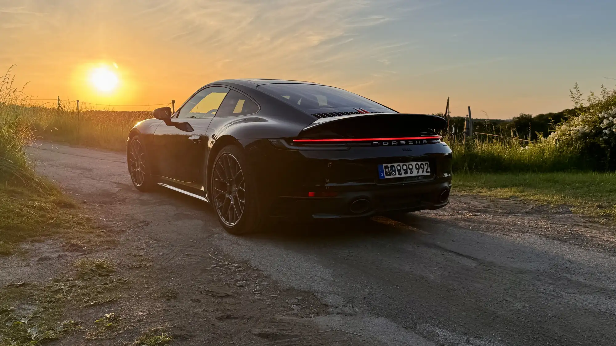 Porsche 911 Carrera 4S