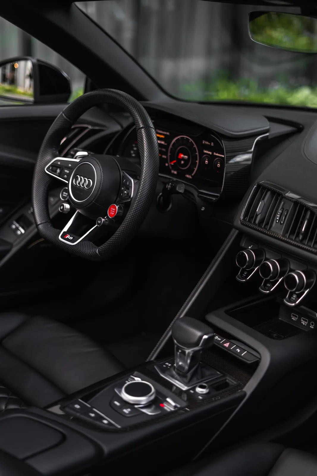 Audi R8 Performance
