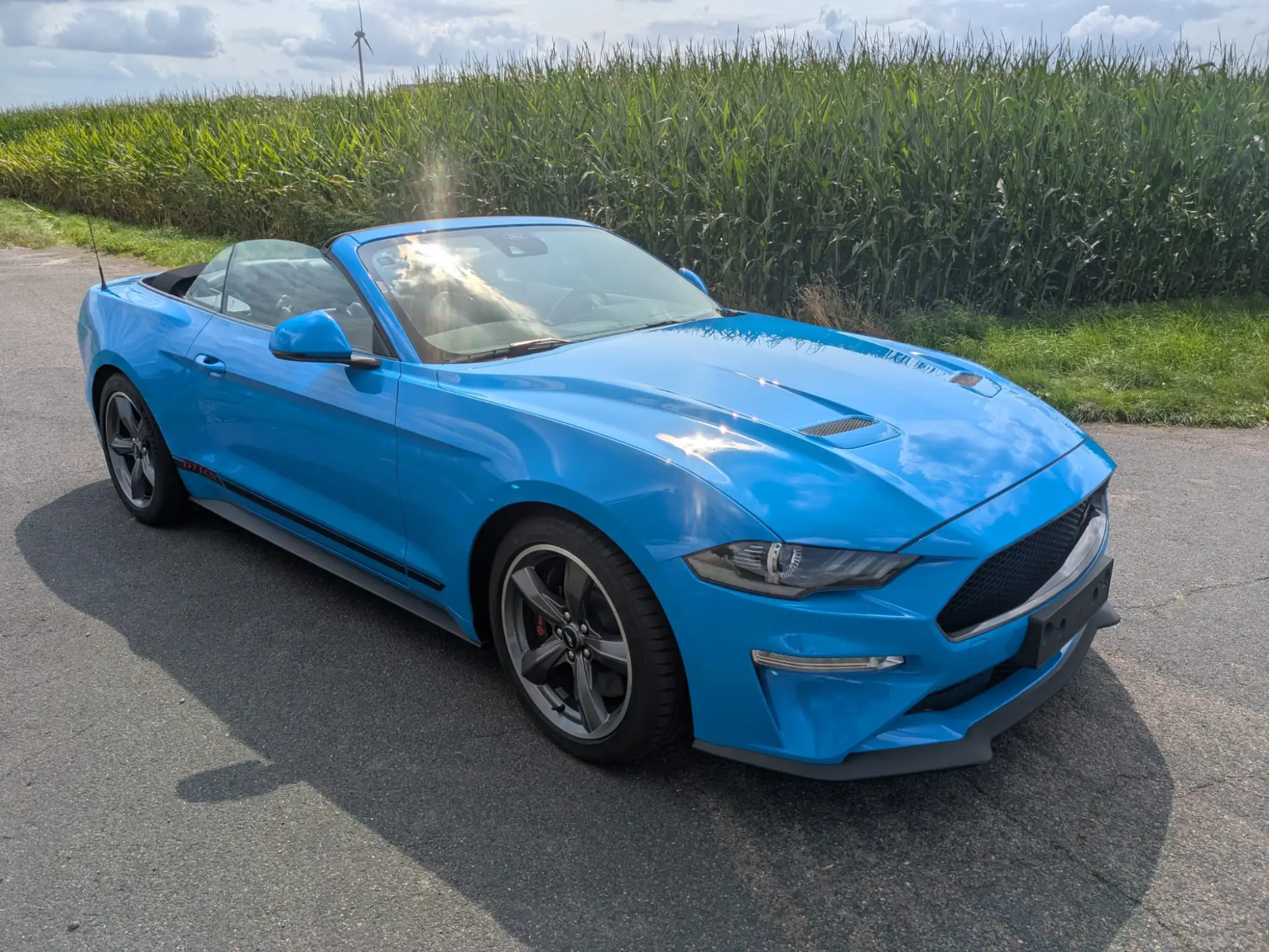 Ford Mustang GT