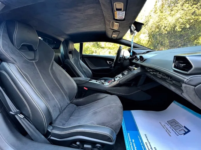 Lamborghini Huracan