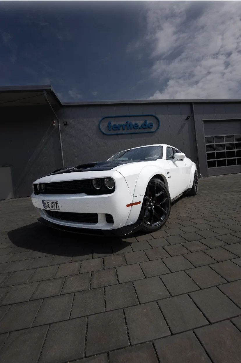 Dodge Challenger RT5 Widebody