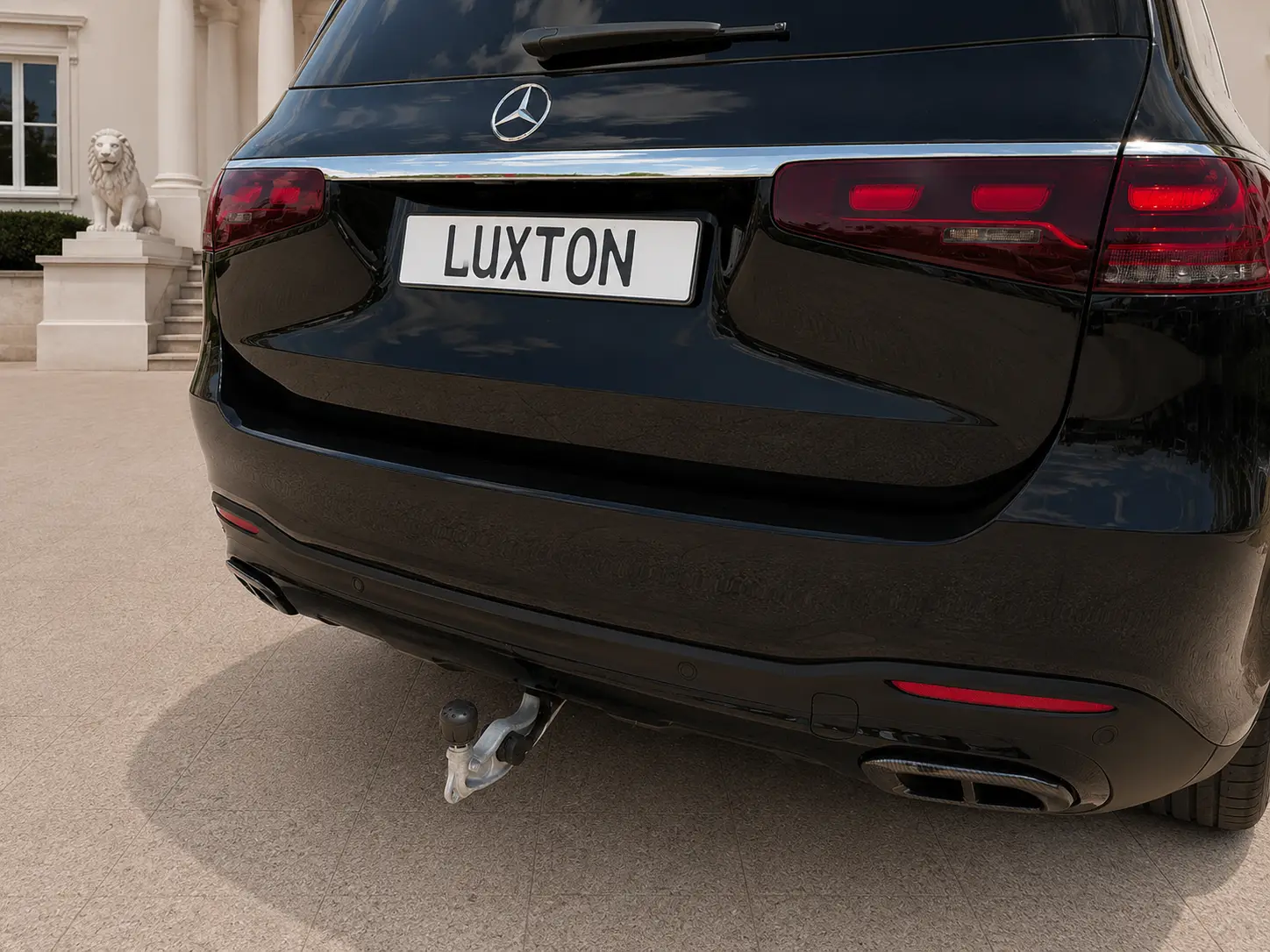 Mercedes GLS
