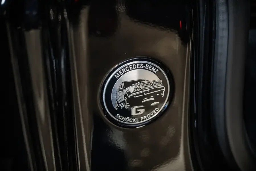 Mercedes G63 AMG