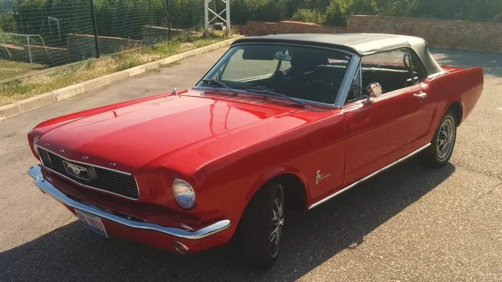 Ford Mustang