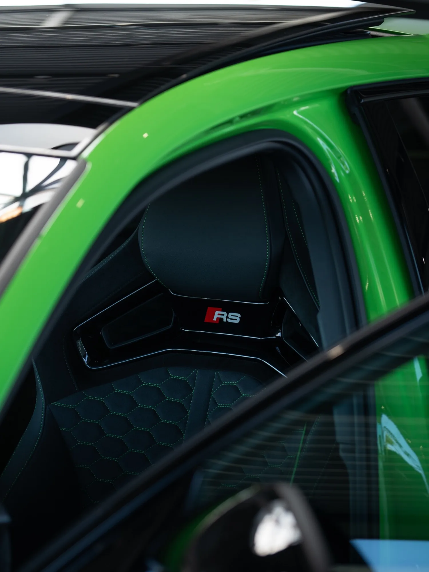 Audi RS3 Facelift