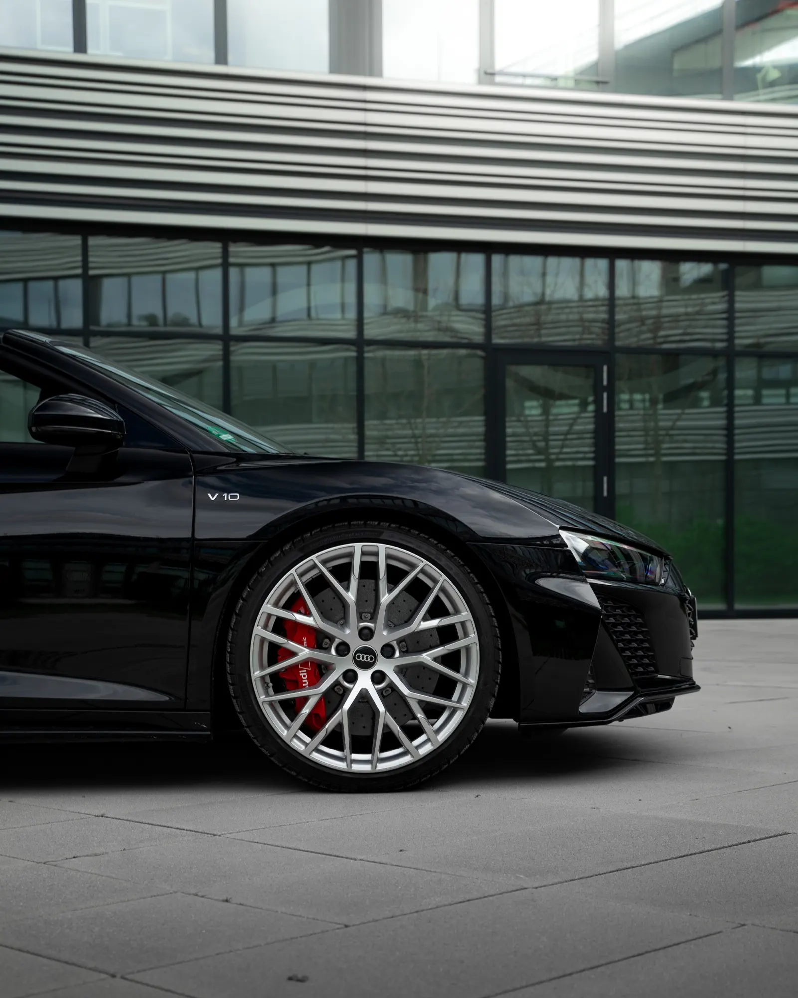 Audi R8 Spyder