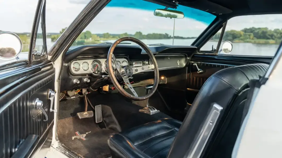 Ford Mustang Fastback