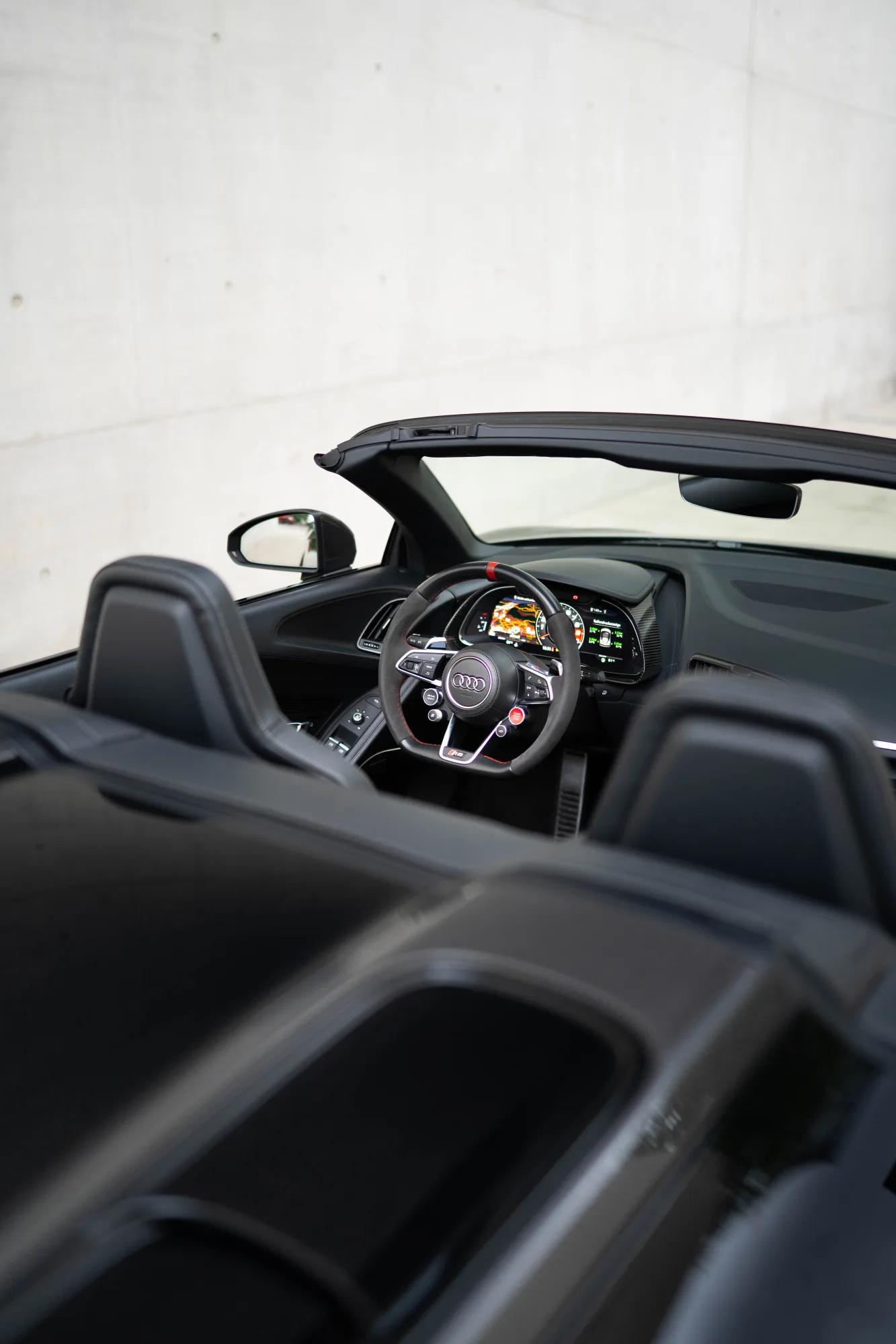 Audi R8 Spyder