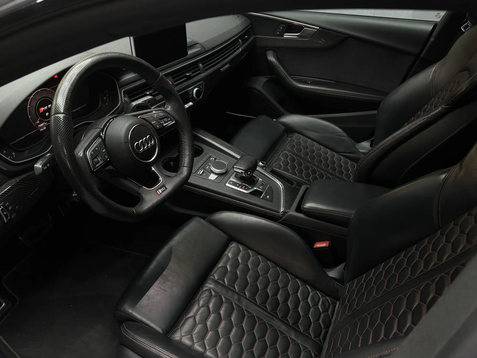 Audi RS5
