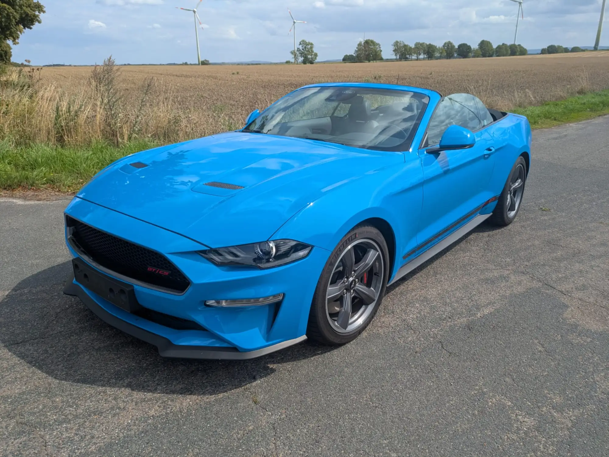 Ford Mustang GT