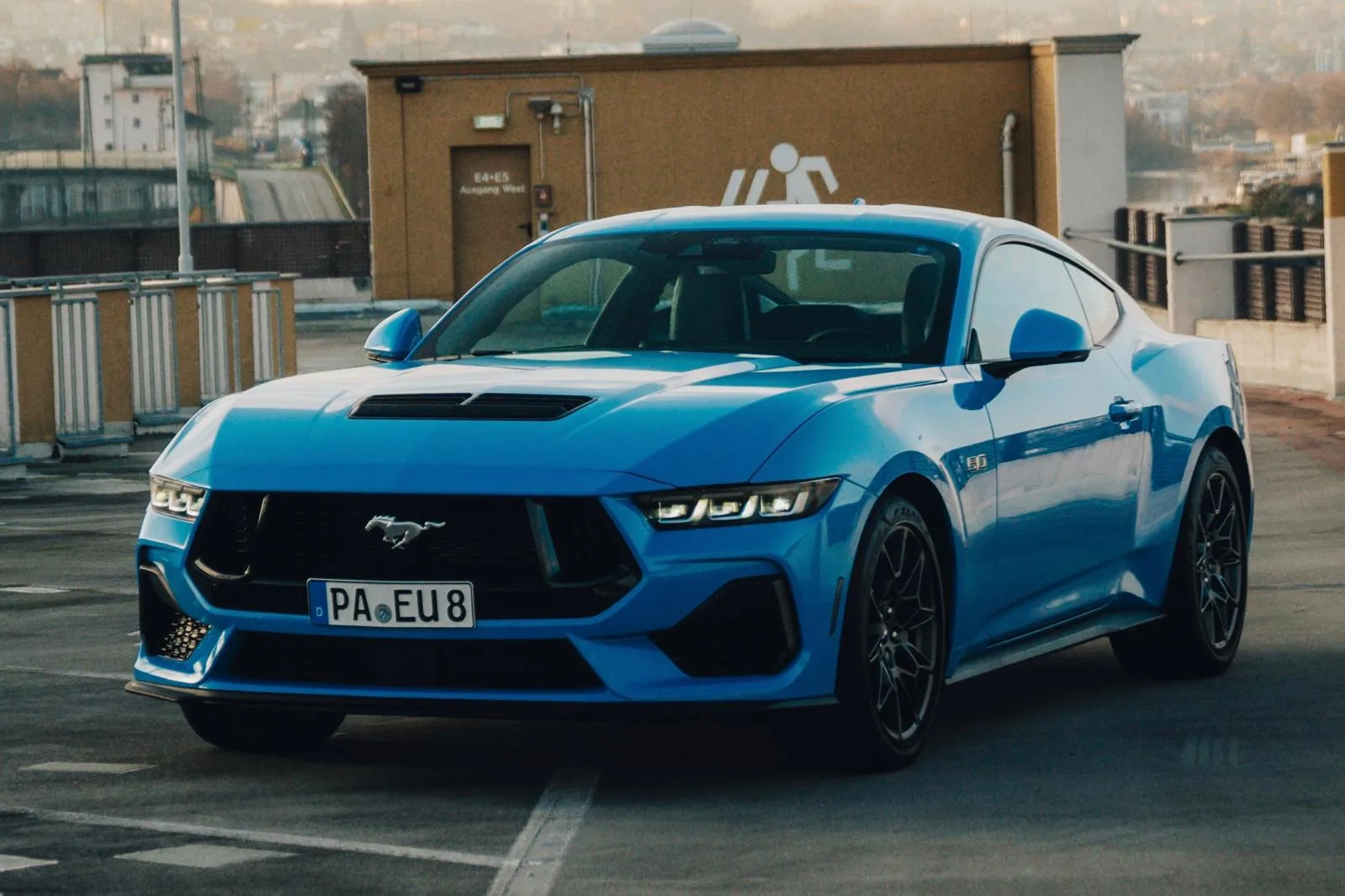 Ford Mustang GT