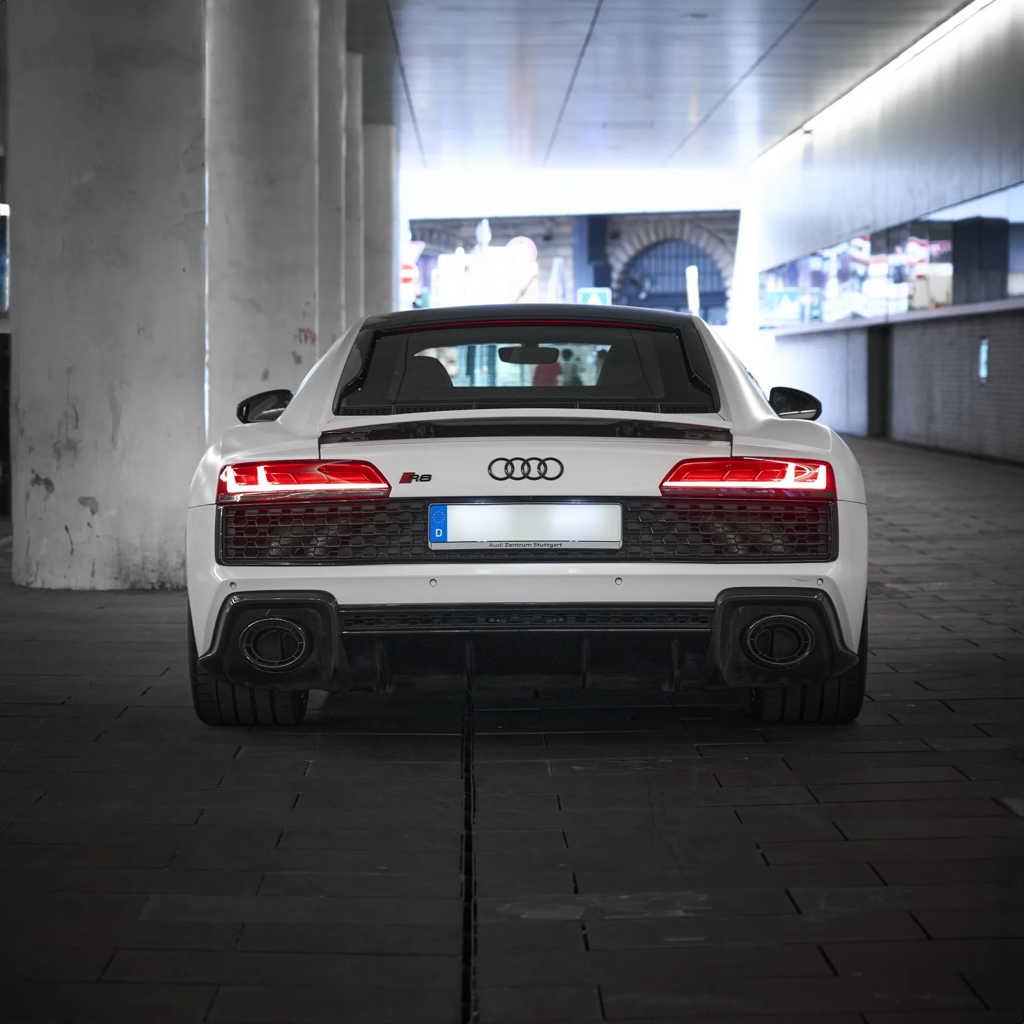 Audi R8