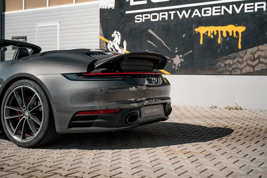Porsche 911 992 Carrera S