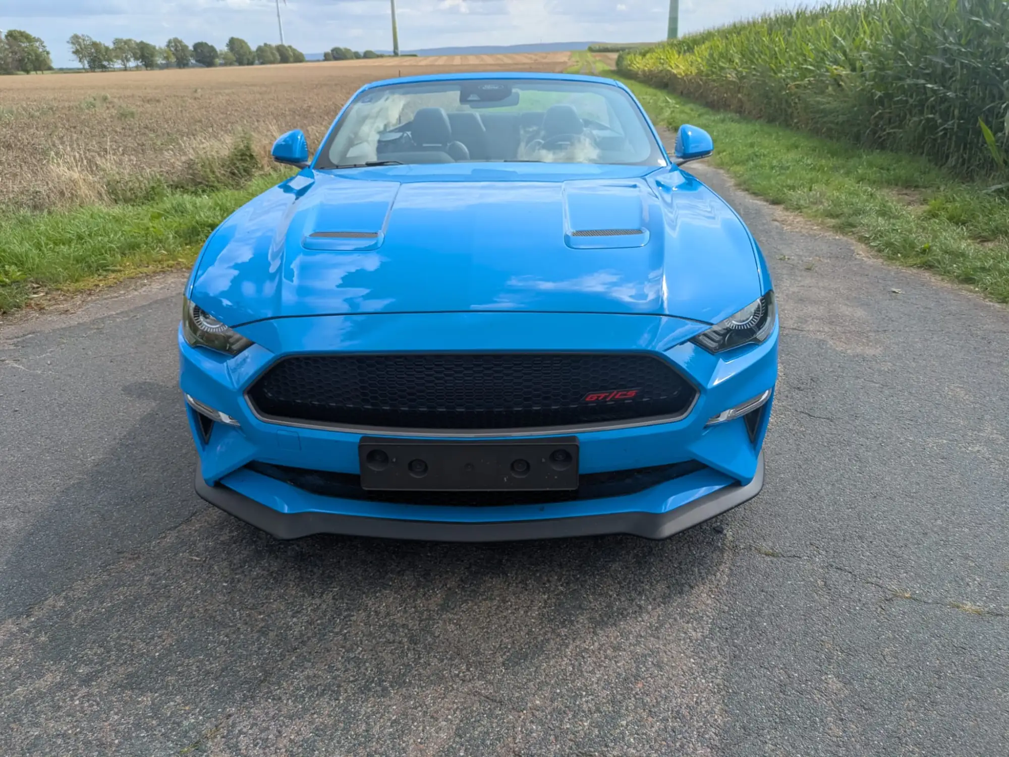 Ford Mustang GT