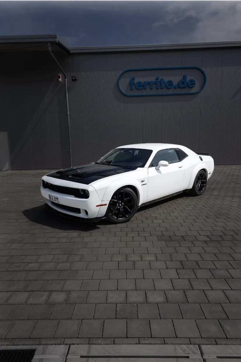 Dodge Challenger RT5 Widebody