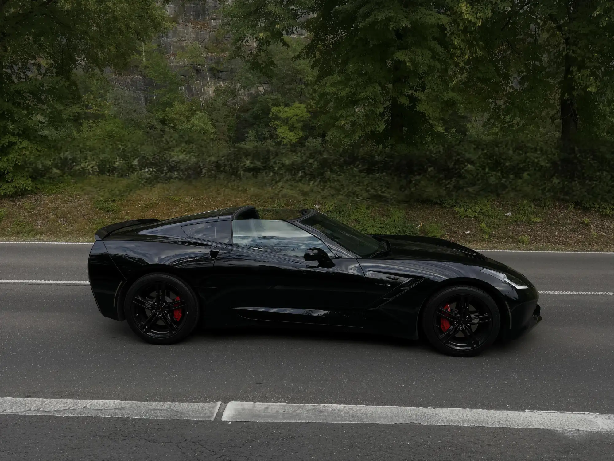 Corvette C7