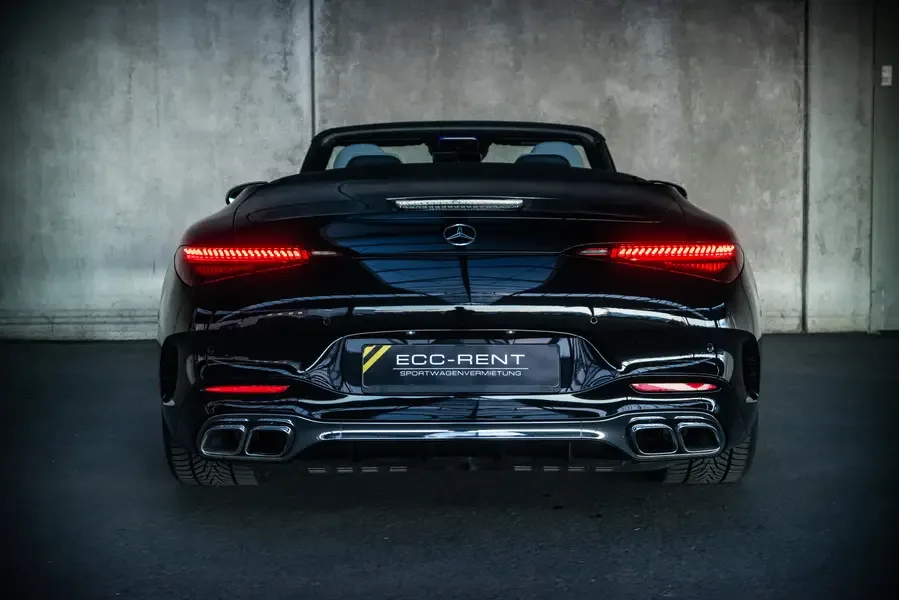 Mercedes SL63AMG