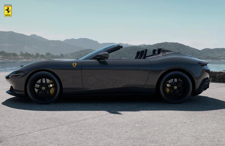 Ferrari Roma
