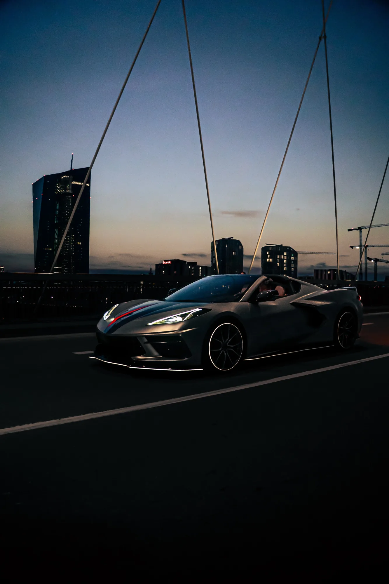 Corvette C8
