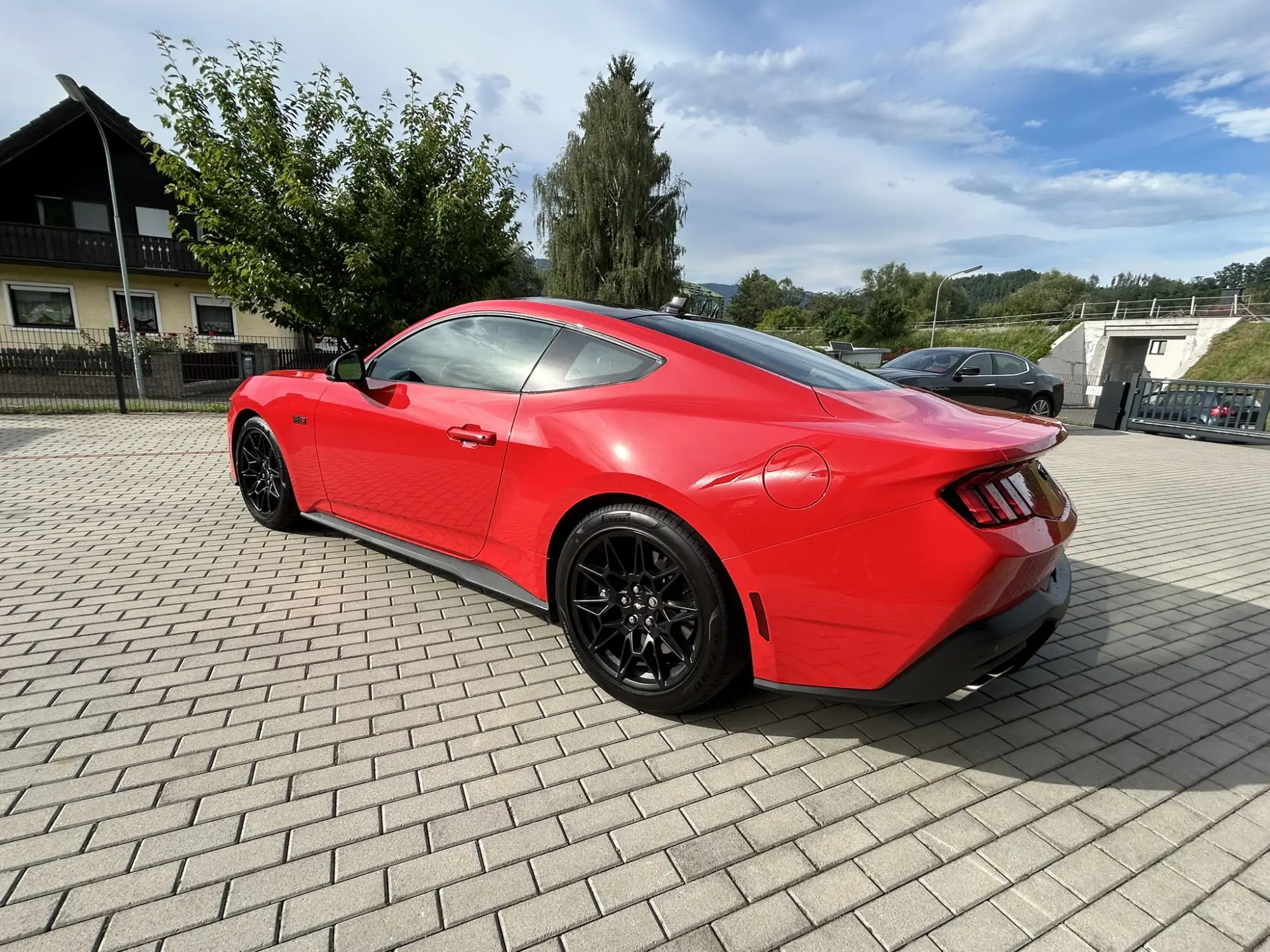 Ford Mustang GT