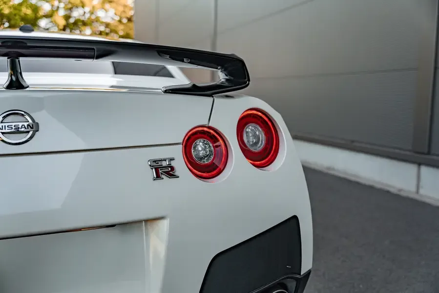 Nissan GT-R
